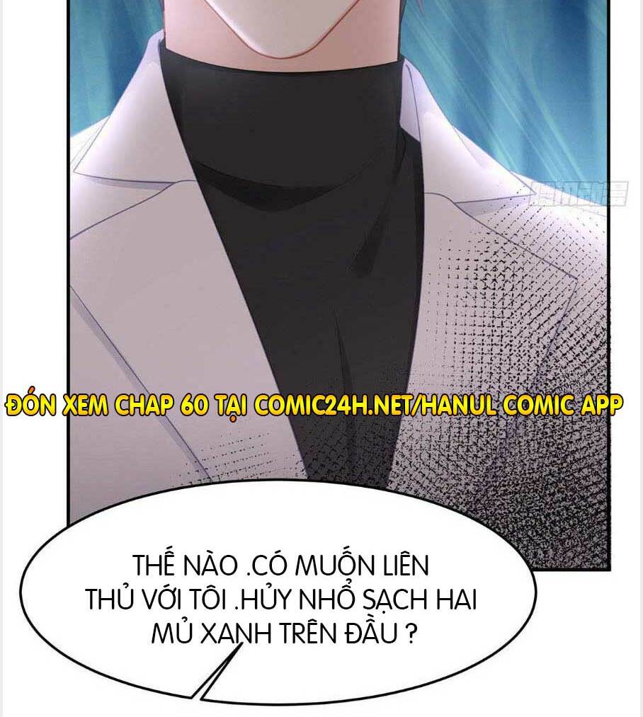 sủng em sủng tới tận cùng chapter 59.2 28