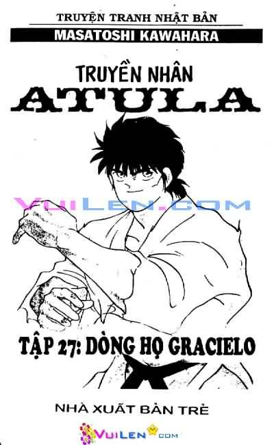 truyền nhân atula - shura no mon i chapter 27 2