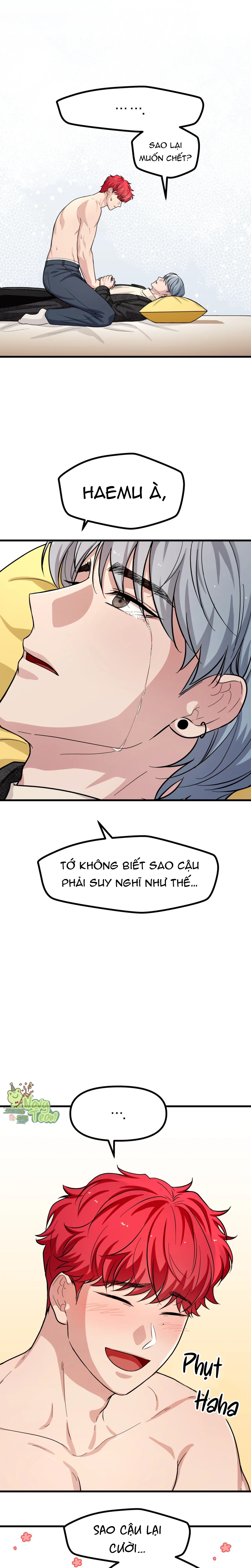 sương mù dày đặc chapter 5 7