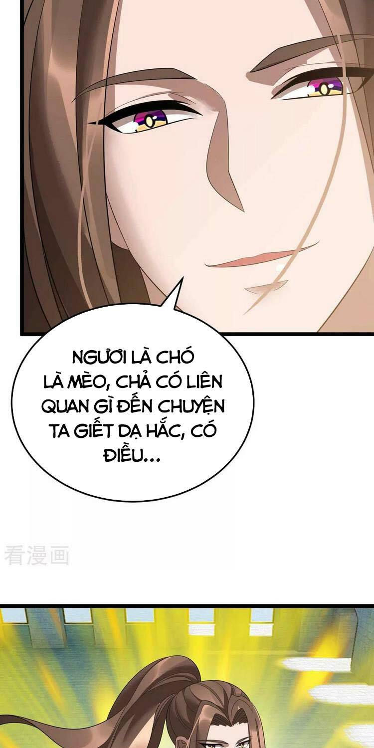 chúa tể tam giới chapter 191 17