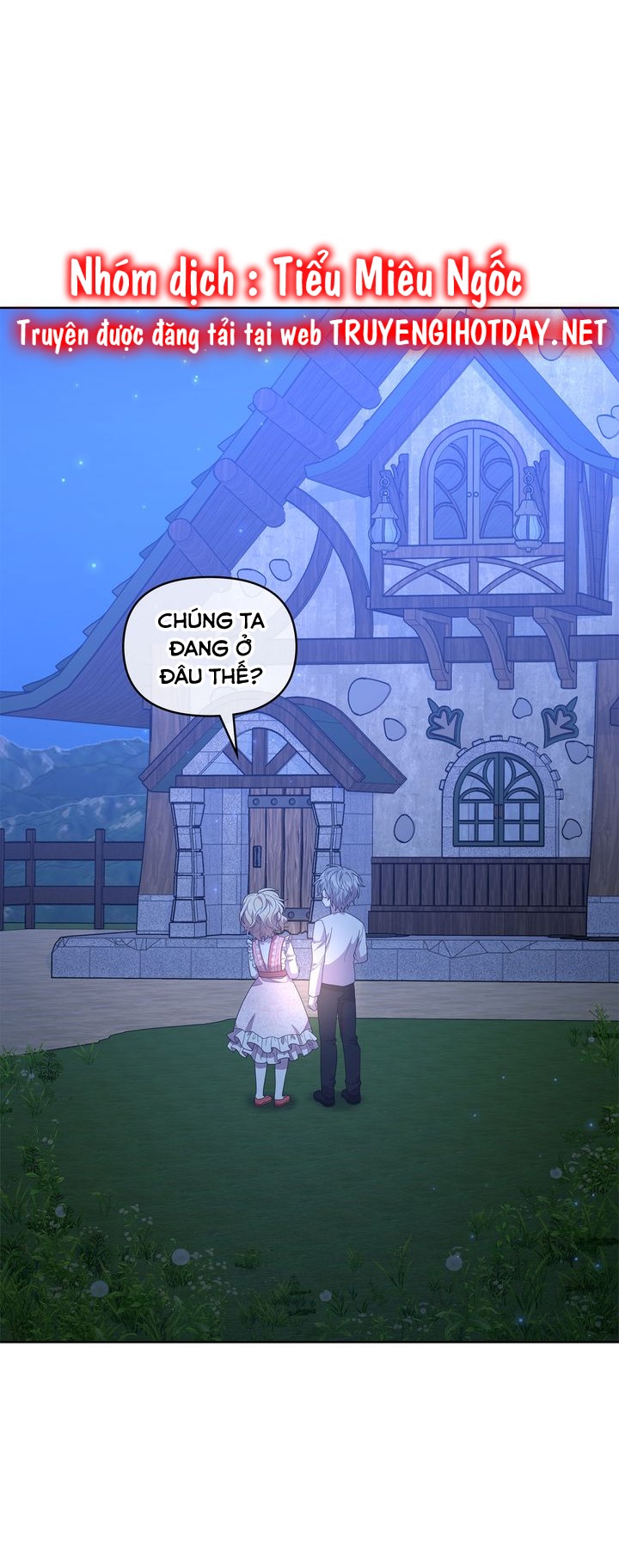 giải mã bí mật về anh ta chapter 21 16