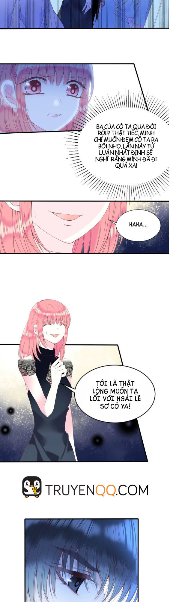 thiên thần sa ngã chapter 16 8