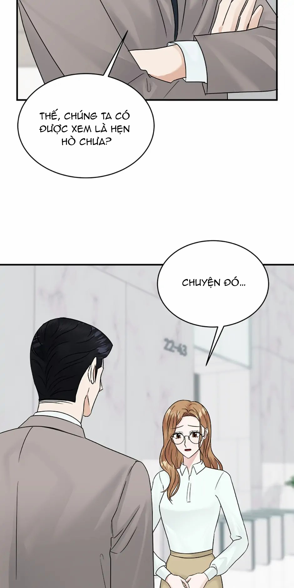 thiếu tôi là sếp mất ngủ ngay chapter 19.2 6