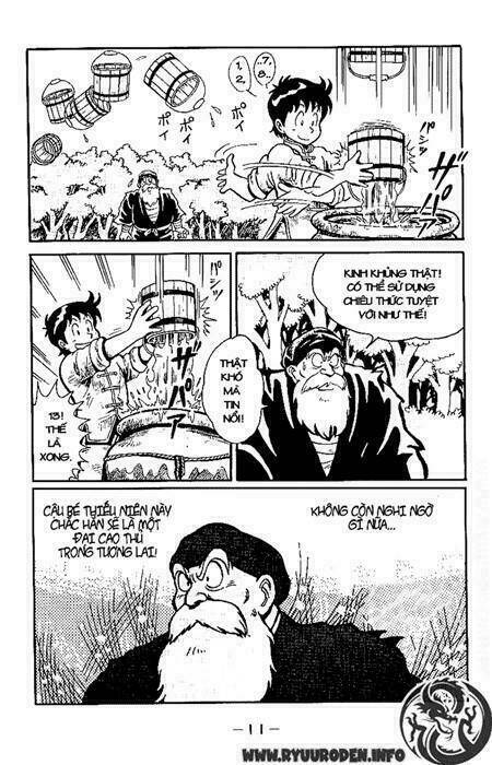 hoàng phi hồng phần 1 chapter 1 13