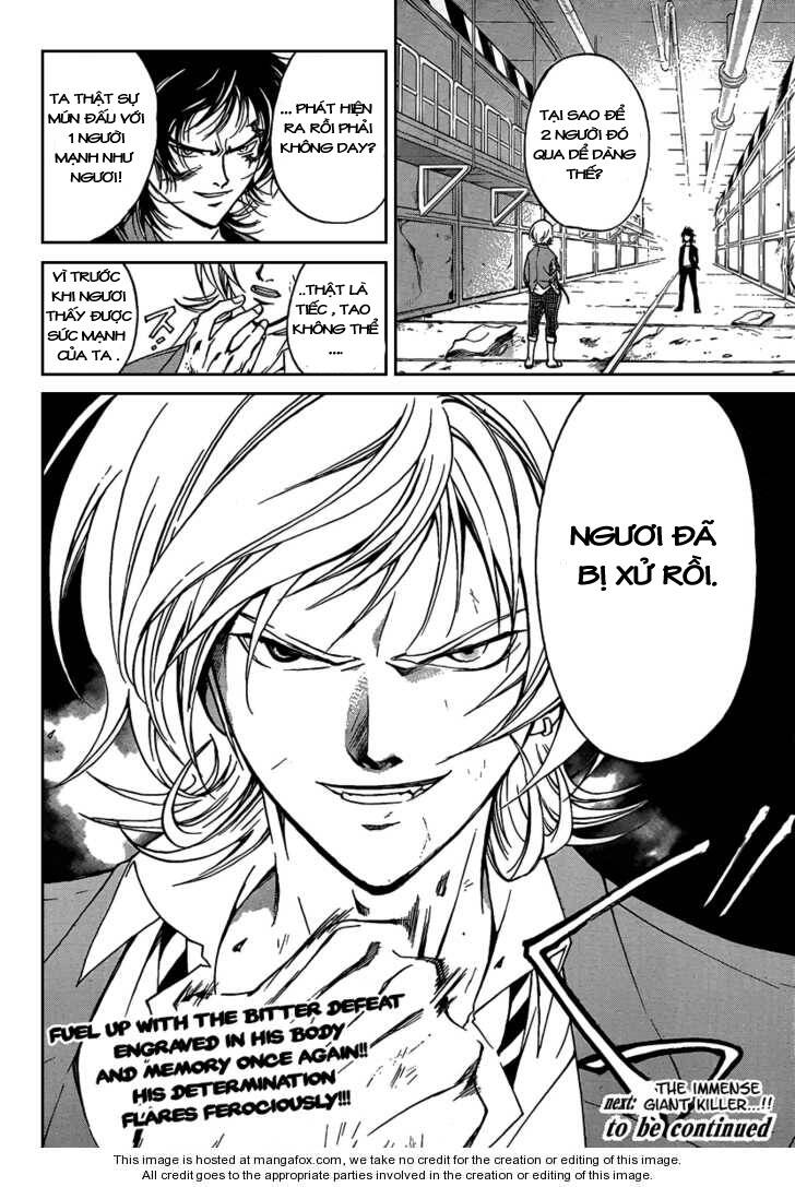 code breaker chapter 71 21