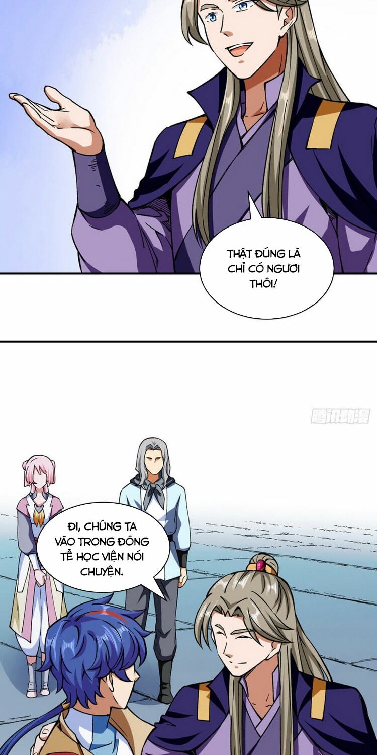 võ đạo độc tôn chapter 273 2