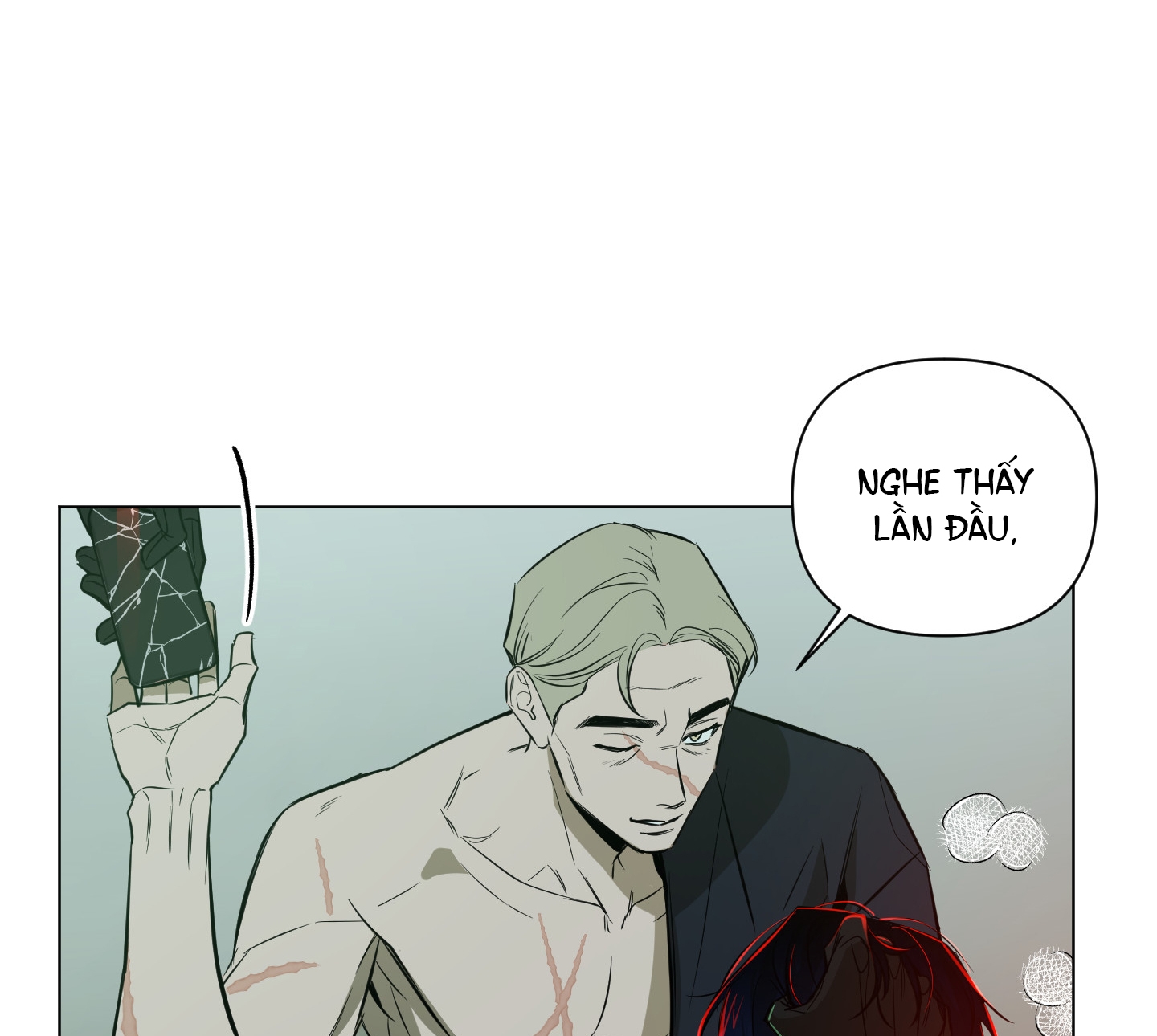 Ánh Bình Minh Cắt Ngang Màn Đêm chapter 21.1 - Trang 23