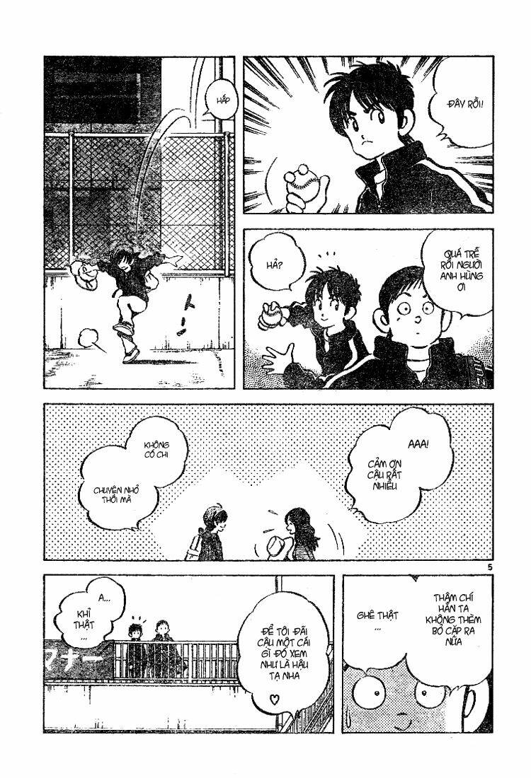 trò chơi vượt qua thử thách chapter 60 5