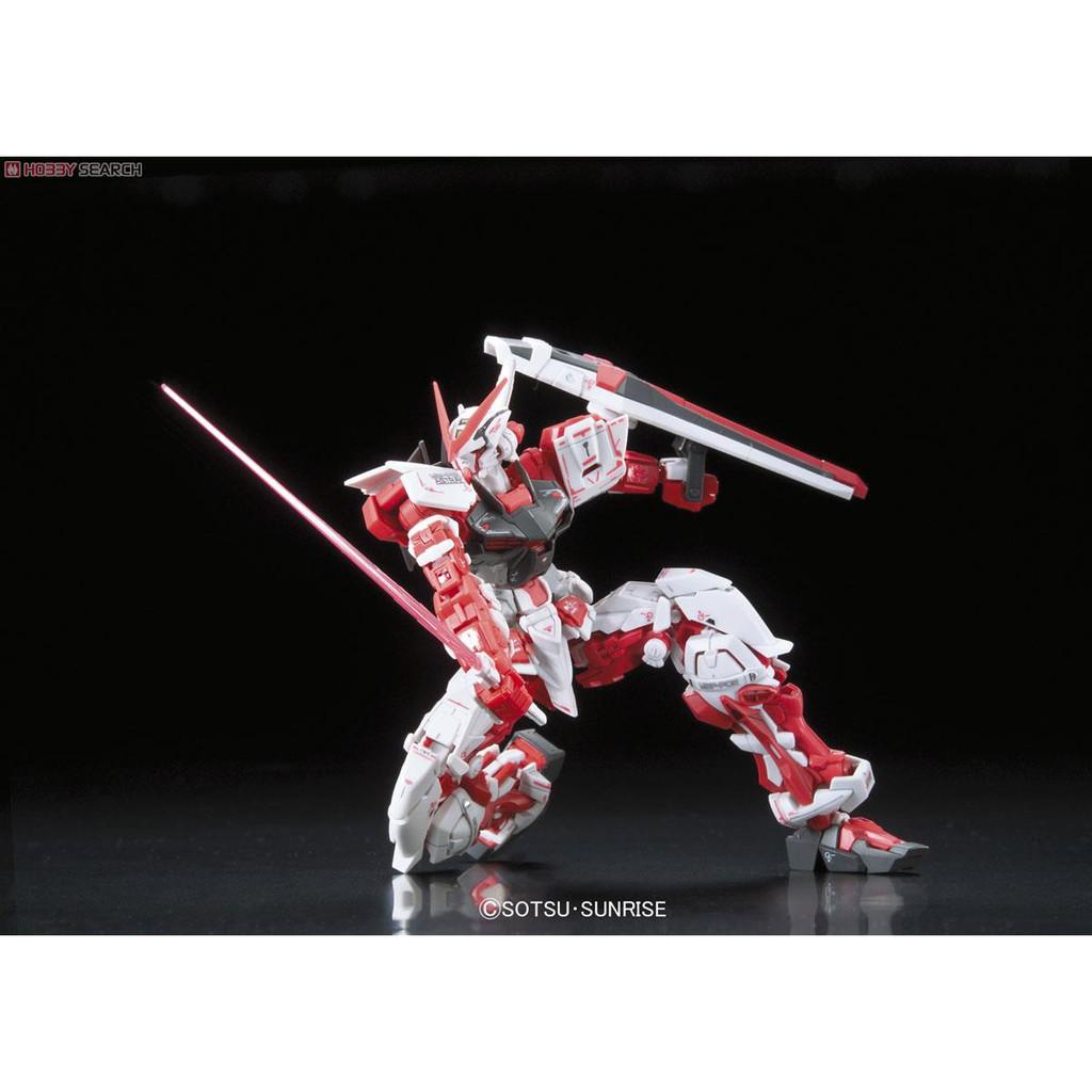 Mô hình lắp ráp RG EE GUNDAM ASTRAY RED FRAME