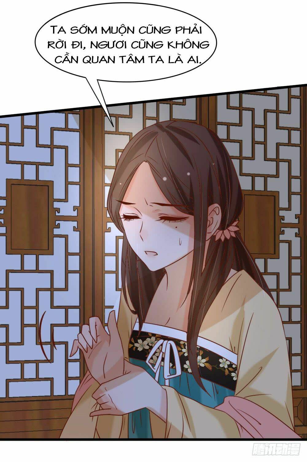 hồng nhan bất vong quốc chapter 13 6