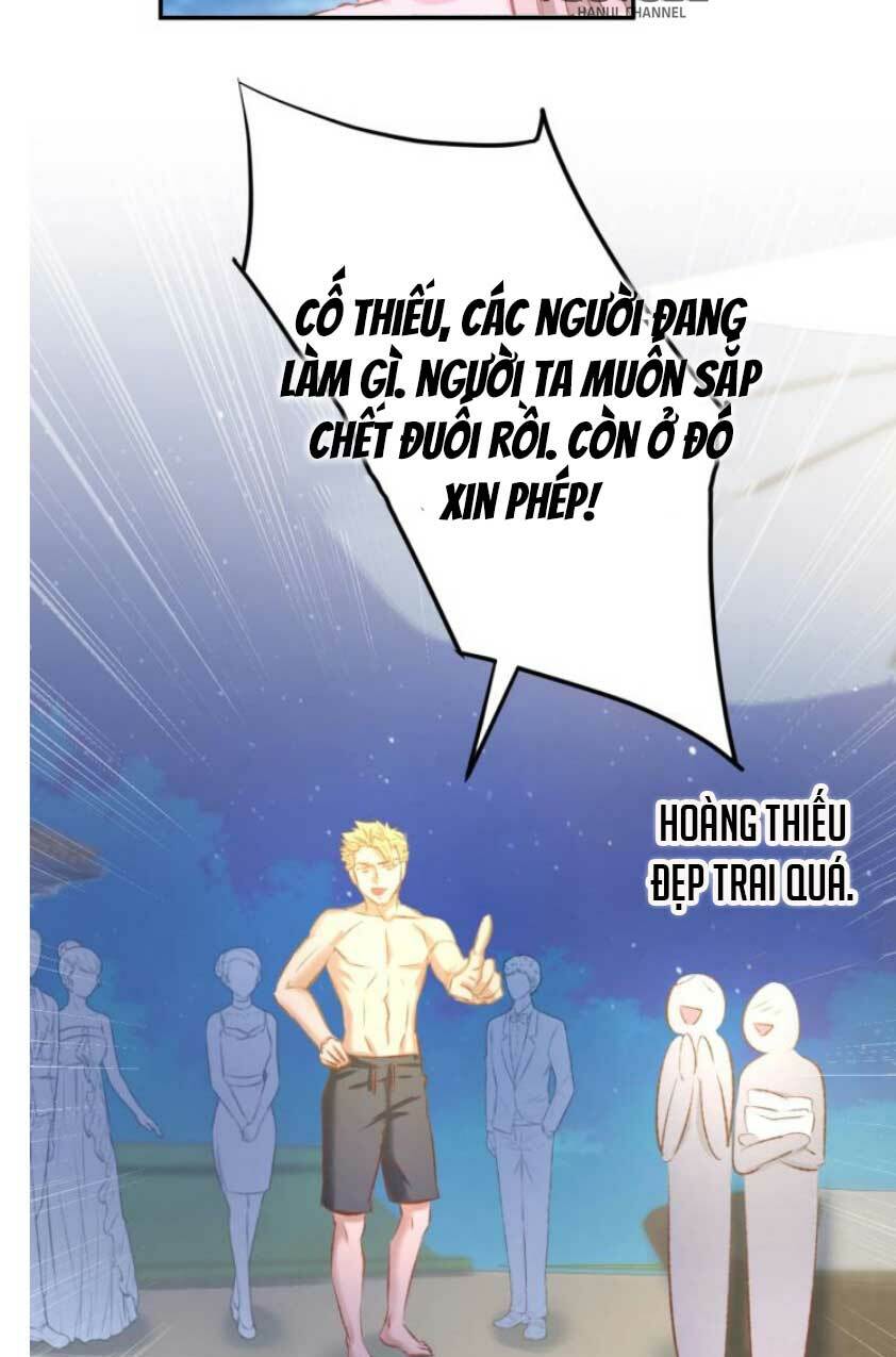 hôn nhân ấm áp : tổng tài sủng vợ thành nghiện chapter 53 18