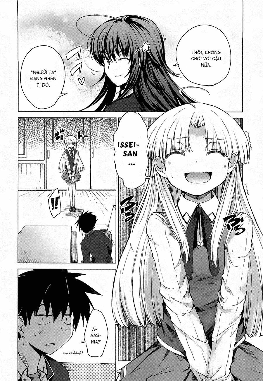 high school dxd: aashia & koneko himitsu no keiyaku!? chapter 10 15