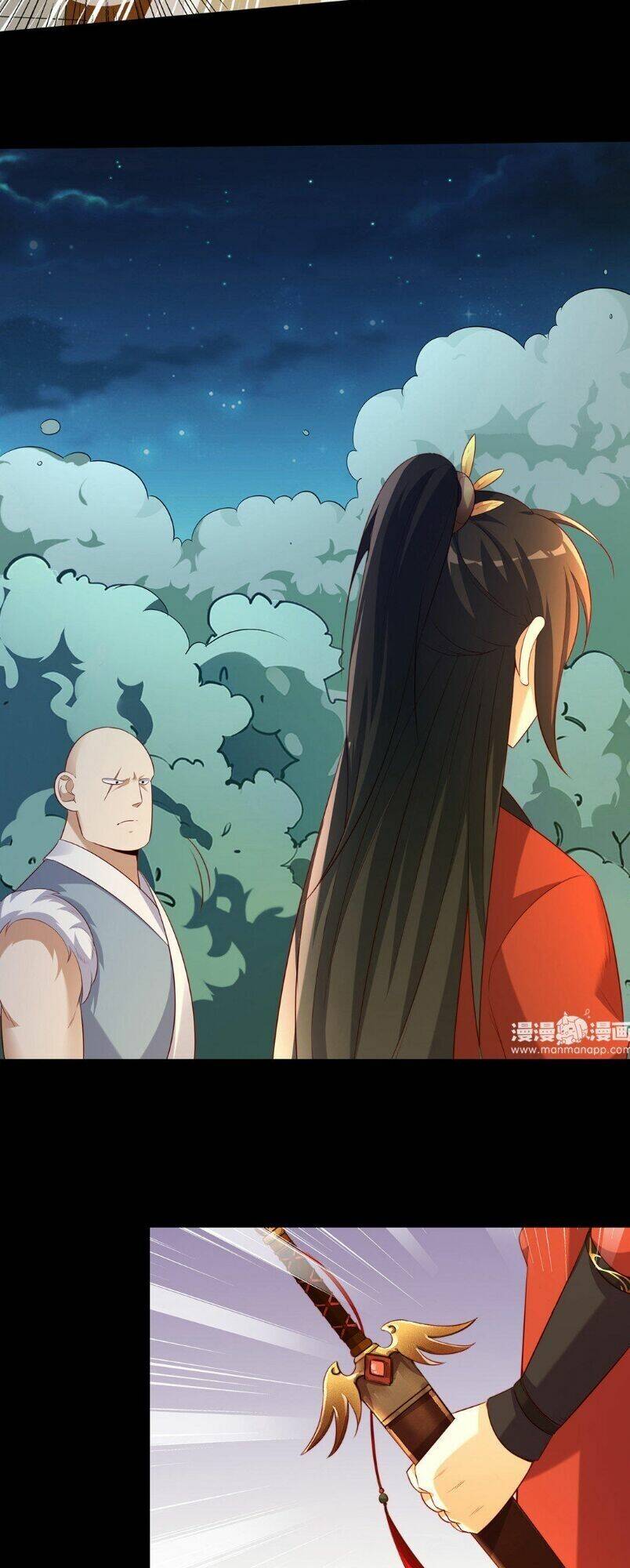 thiên kim bất hoán chapter 6 39