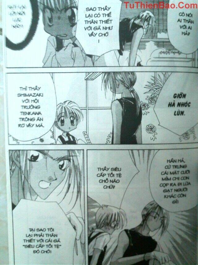 nguyện ước dưới ánh sao chapter 3 14