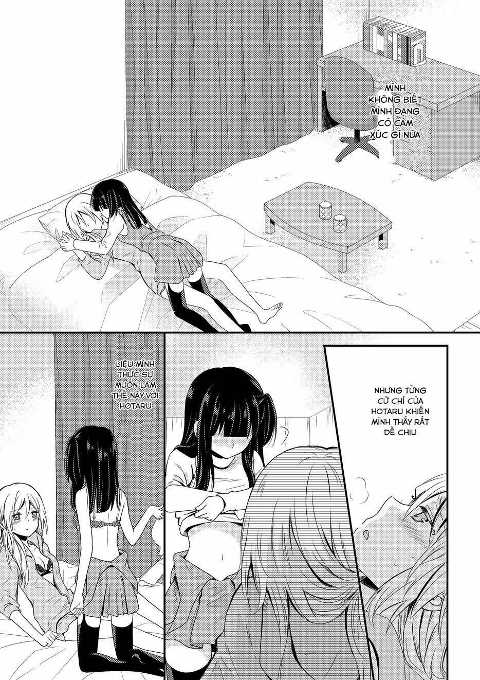 netsuzou trap chapter 8 40