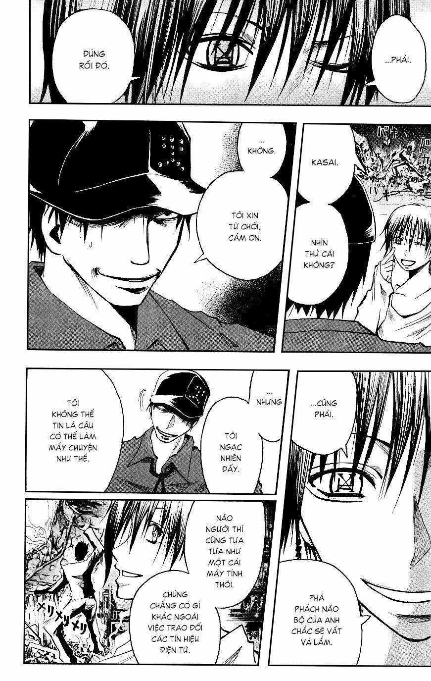 majin tantei nougami neuro chapter 107 9