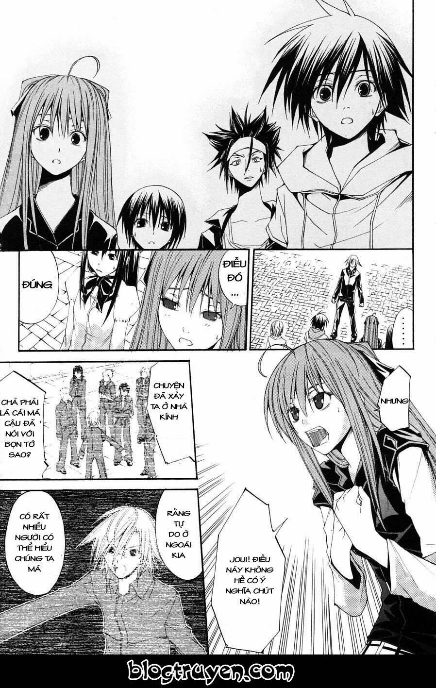 psycho buster chapter 30 5