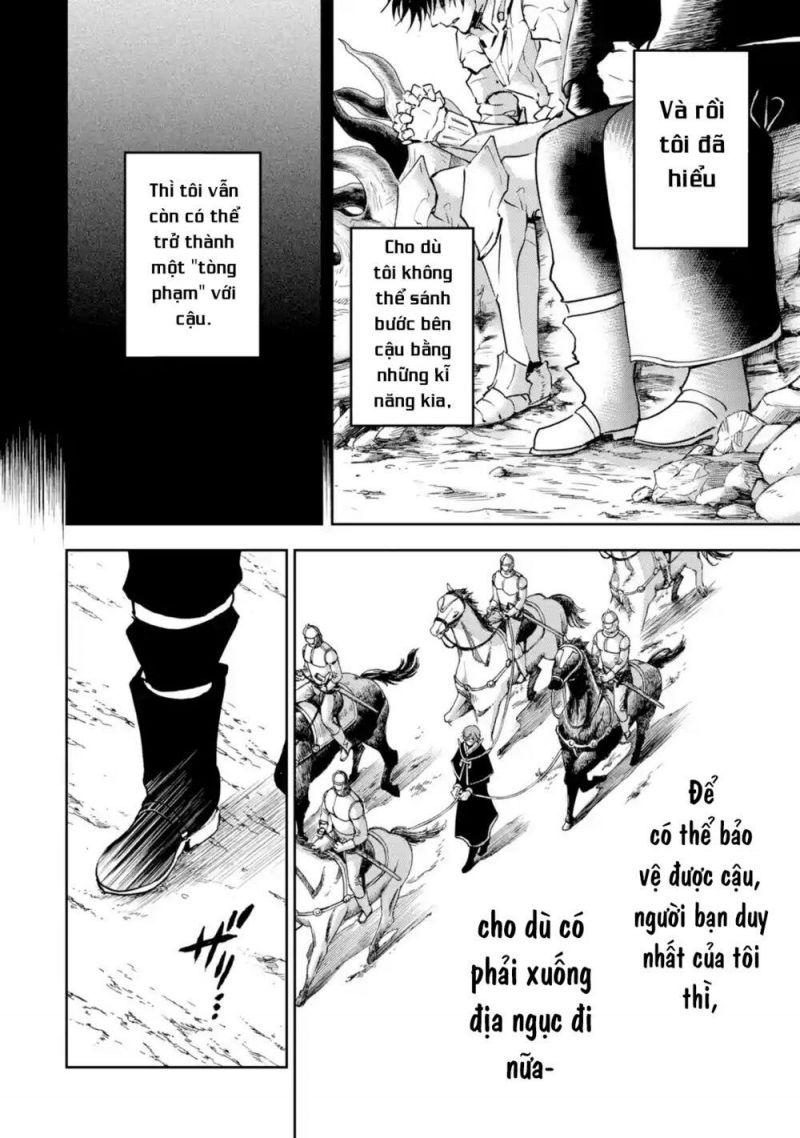 i'm a middle-aged man who got my adventurer license revoked chapter 26 30