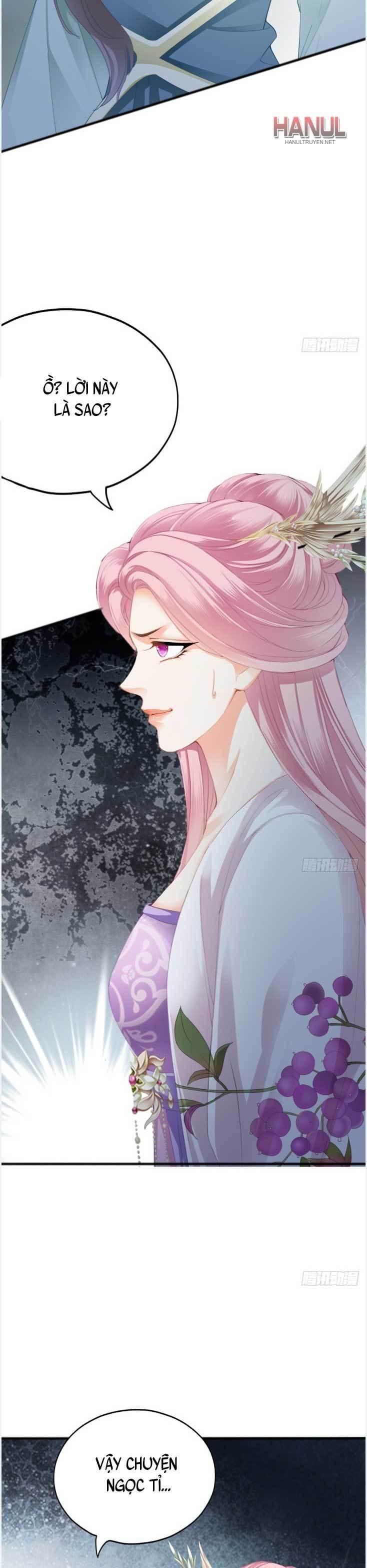 bổn vương muốn nàng chapter 201 11