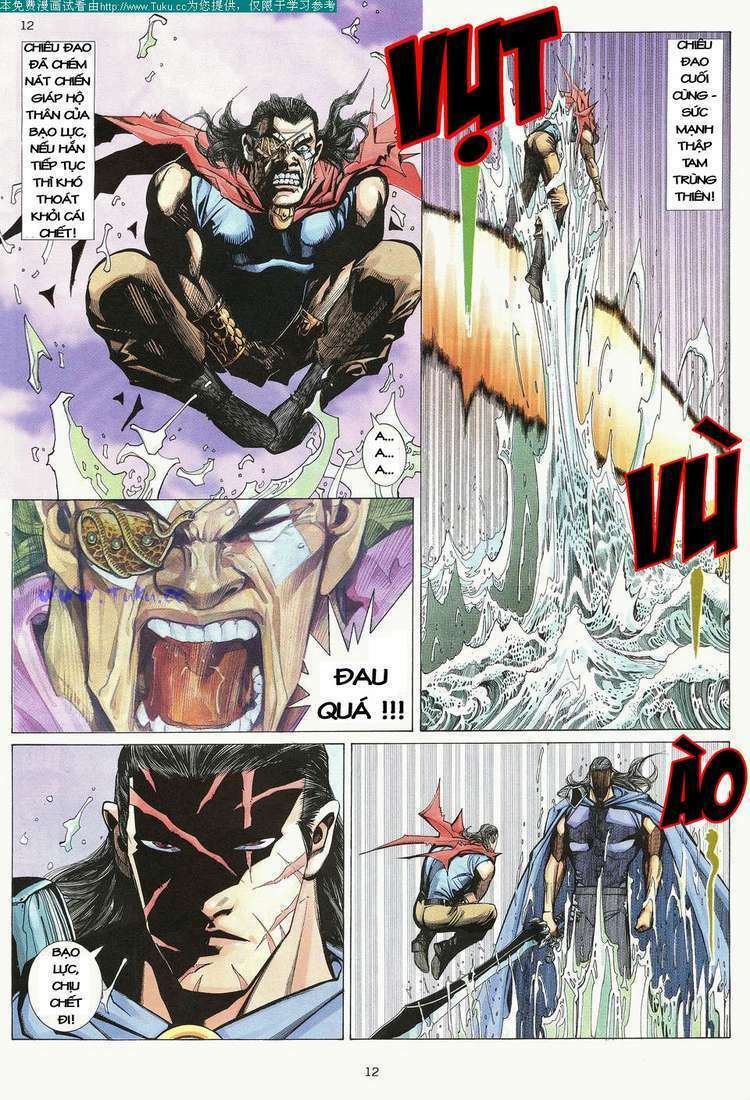 võ thần chapter 18 12