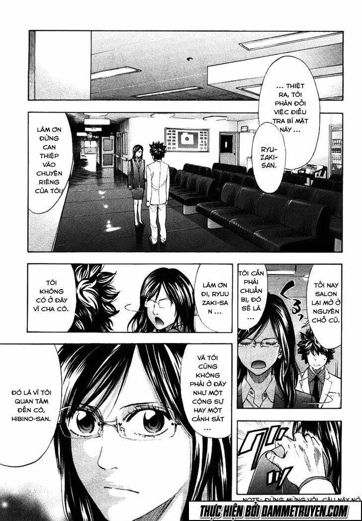 công lý và bóng tối chapter 65 9