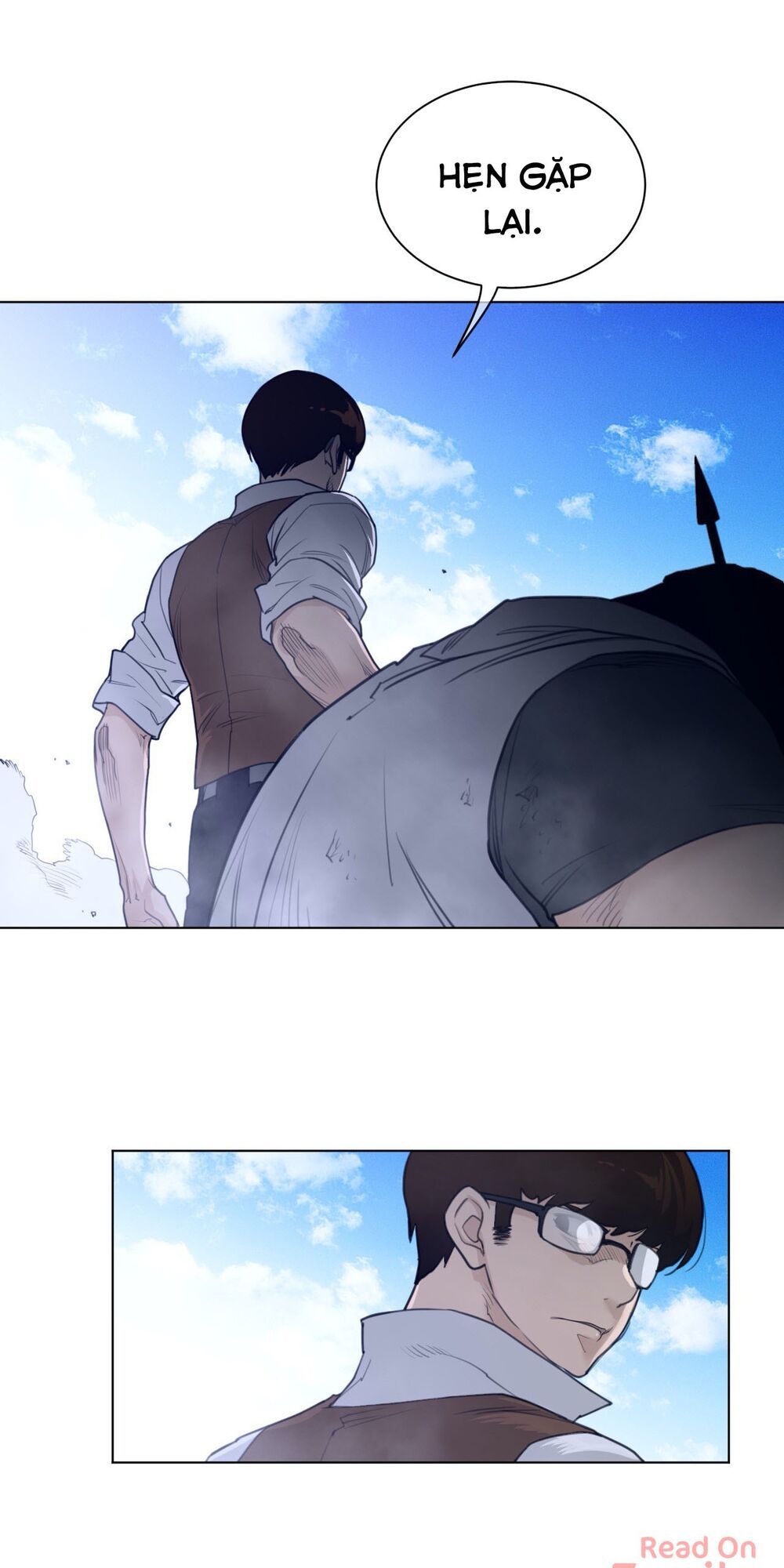 một nửa hoàn hảo chapter 103 37