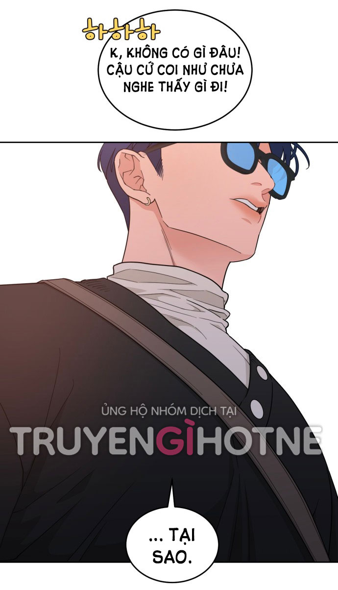 Vận May Bất Ngờ chapter 15.1 16