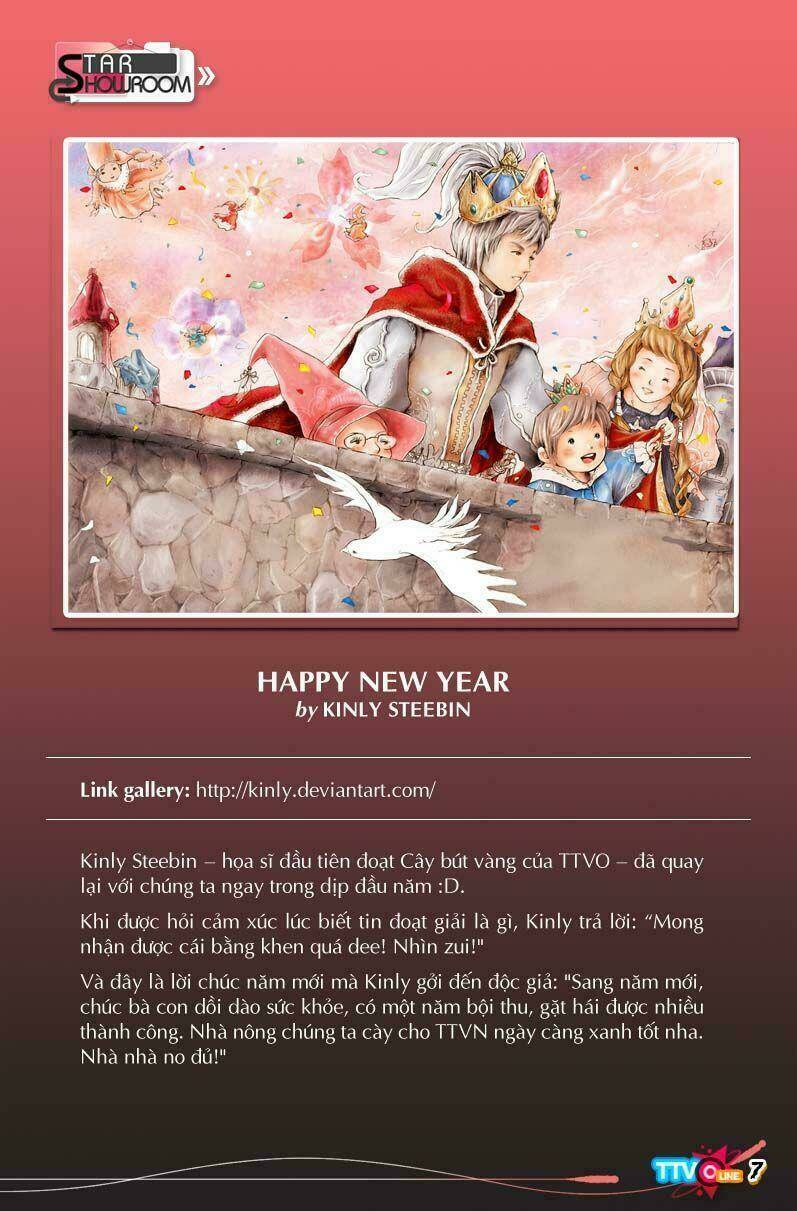 tạp chí truyện tranh việt nam online - ttvo chapter 5 8