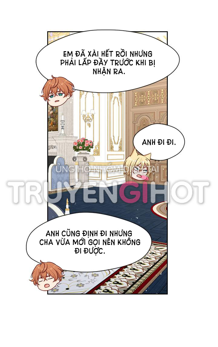 cẩn thận nữ phụ phản diện đấy! chapter 118 46