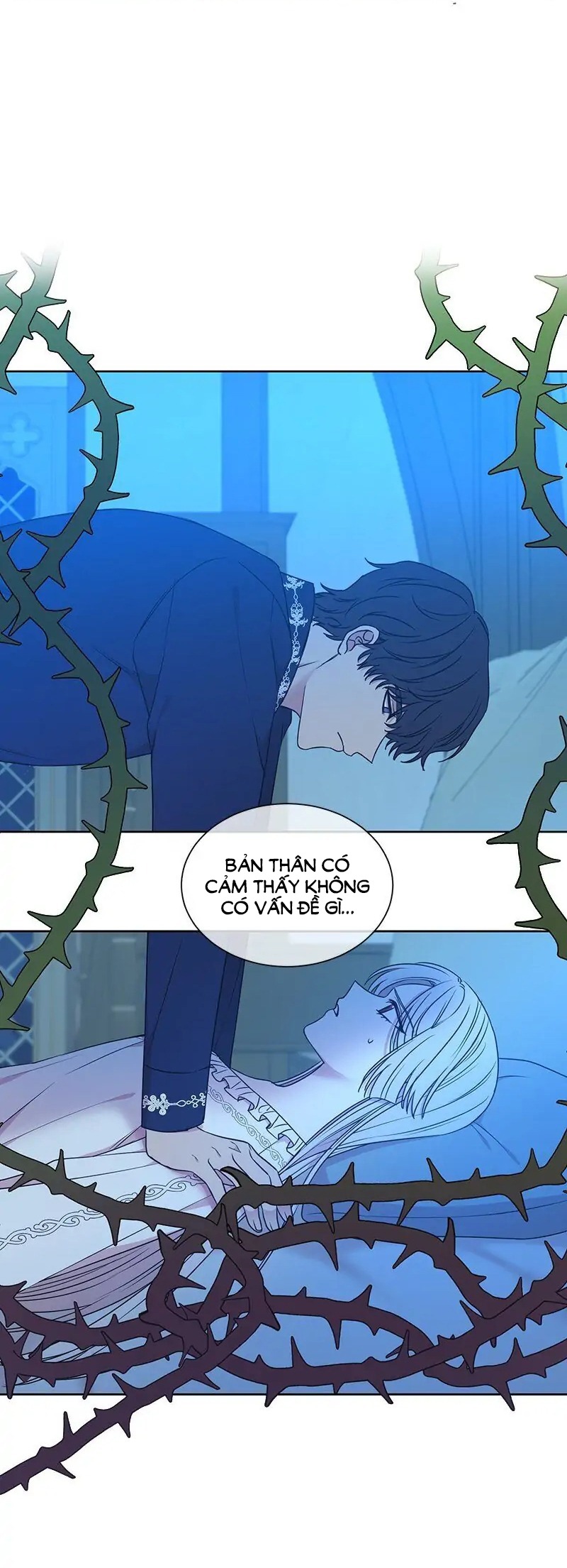 tôi chán nản vì người chồng thứ 2 còn "khỏe" hơn chồng cũ chapter 18.1 17