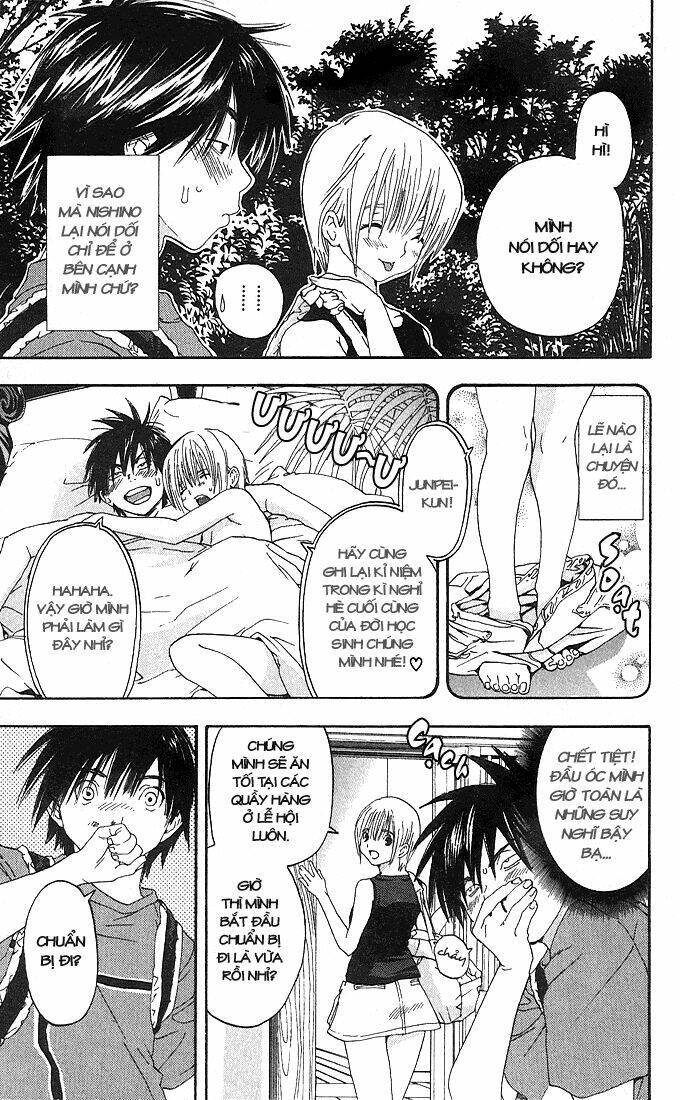 quần lót dâu tây chapter 124 7