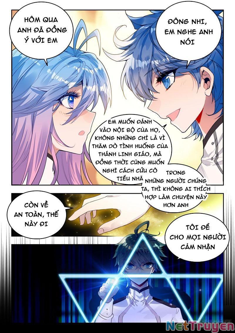 tuyệt thế đường môn - đấu la đại lục 2 chapter 340 10