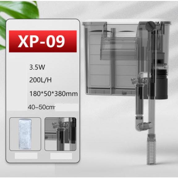 Lọc Thác Bể Cá Jeneca XP-03, XP-06, XP-09