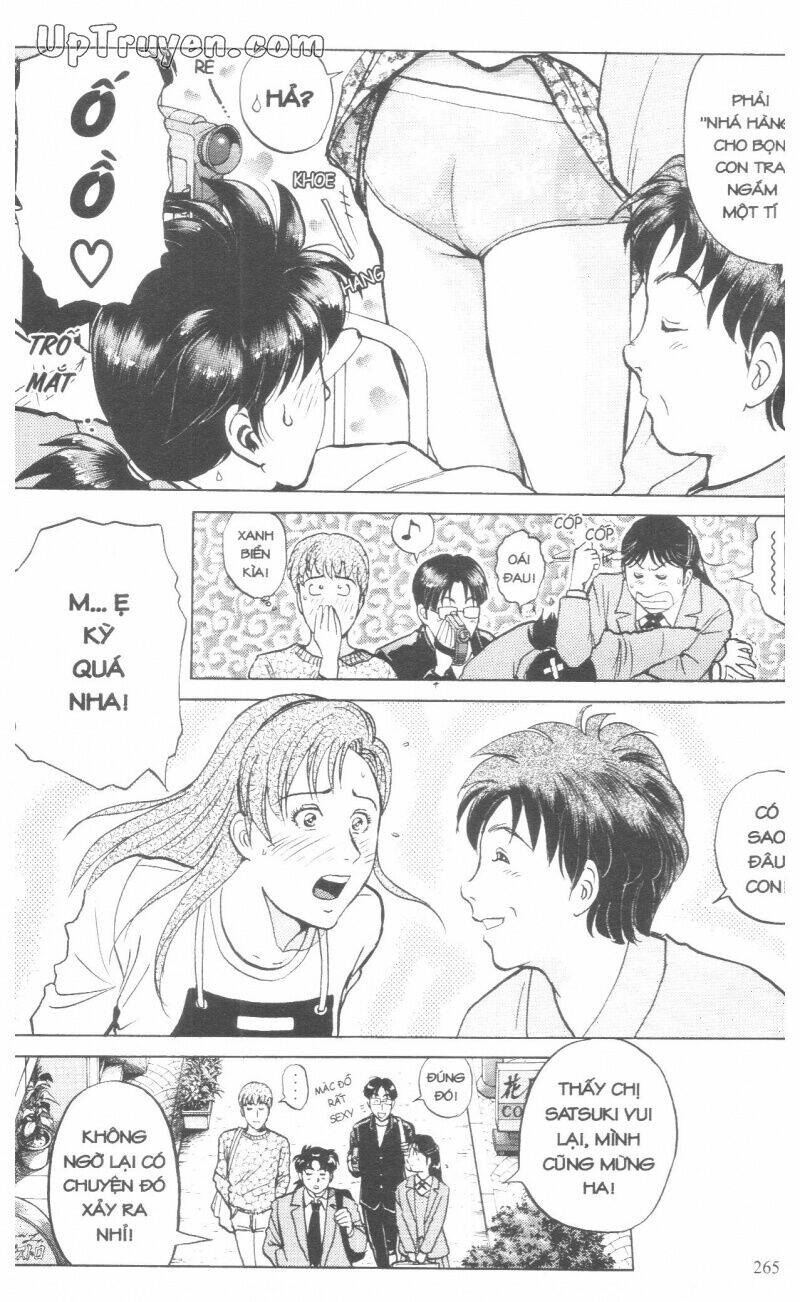 thám tử kindaichi (bản đẹp) chapter 18 265