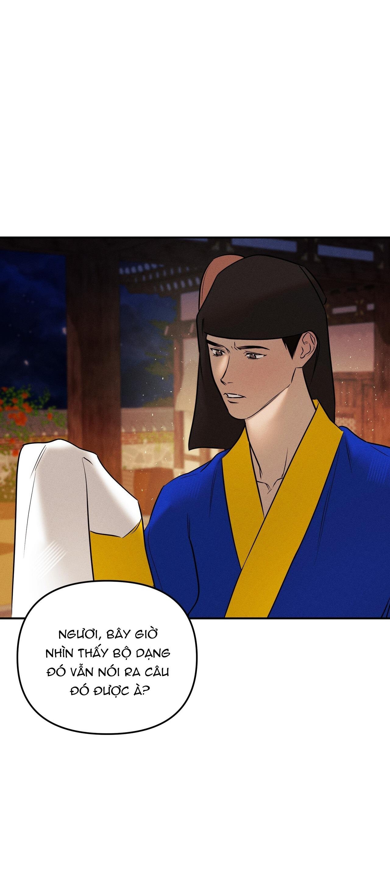 bl cổ trang - âu cổ ngắn nhà kim chapter 40.7 34