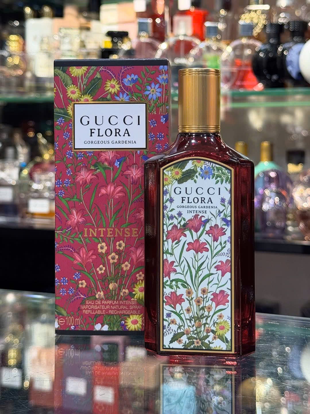 Gucci Flora Gorgeous Gardenia Intense 100ml