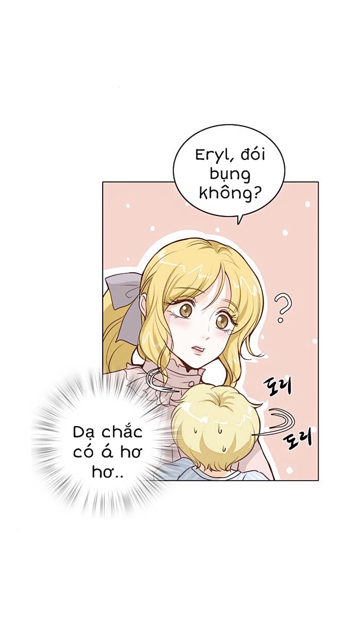 baby mai mối là công chúa chapter 4 37