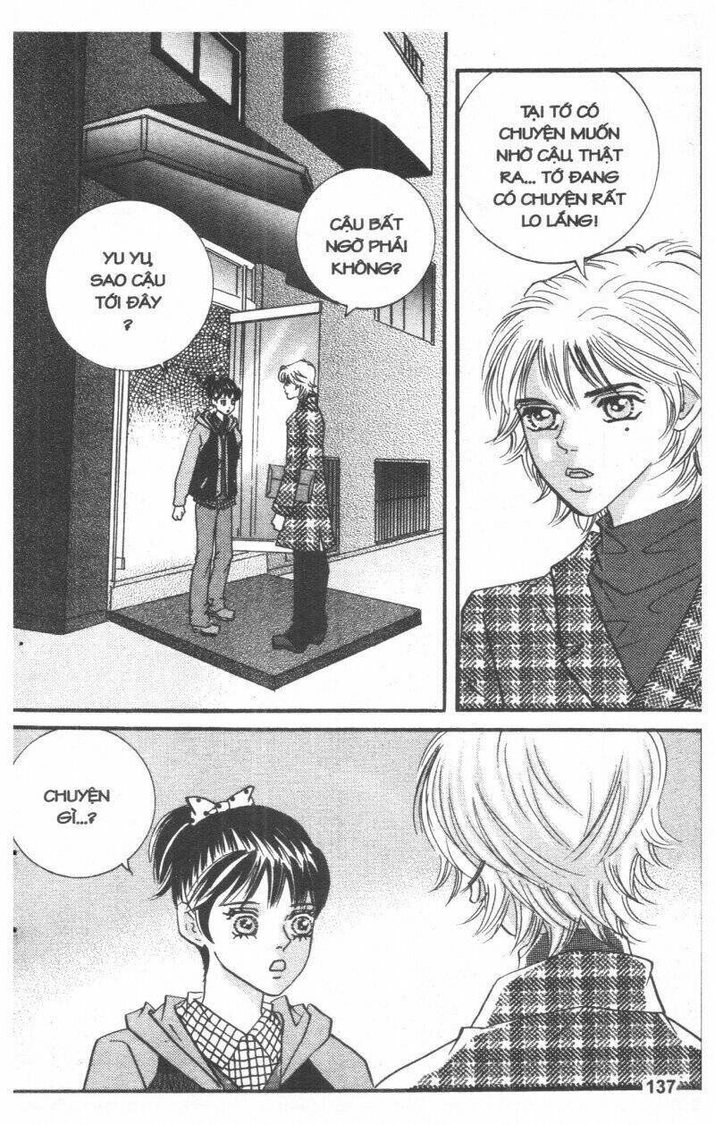 ô la la trớ trêu chapter 7 138