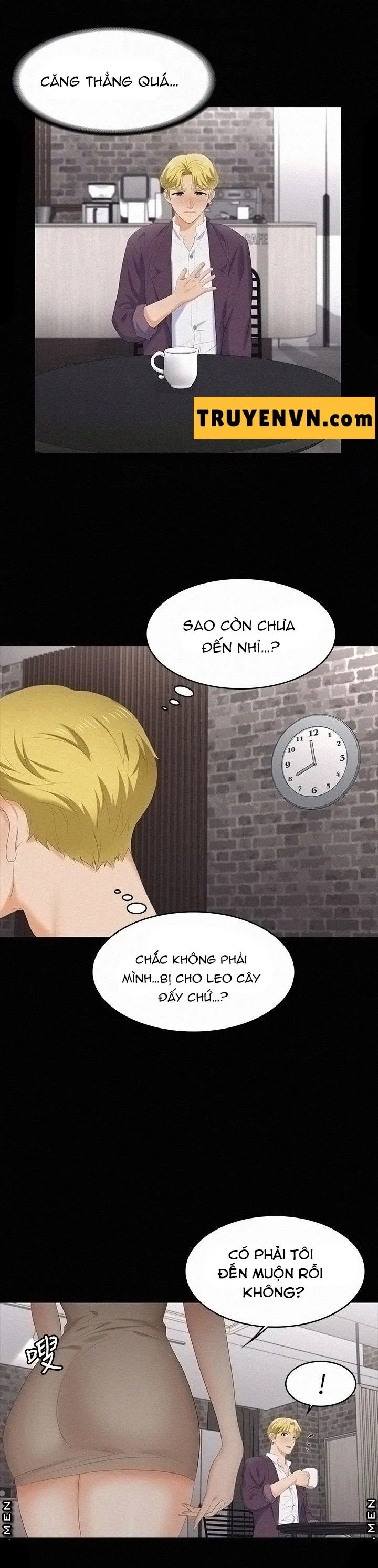 hoán đổi vợ chồng chapter 56 4