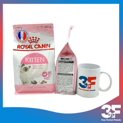 Thức Ăn Cho Mèo Con Royal Canin Kitten 36 - 400GR