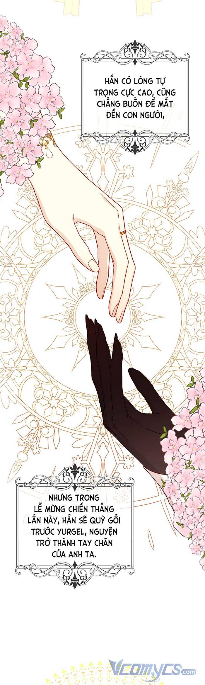 sống sót dưới thân phận hầu nữ chapter 81 4