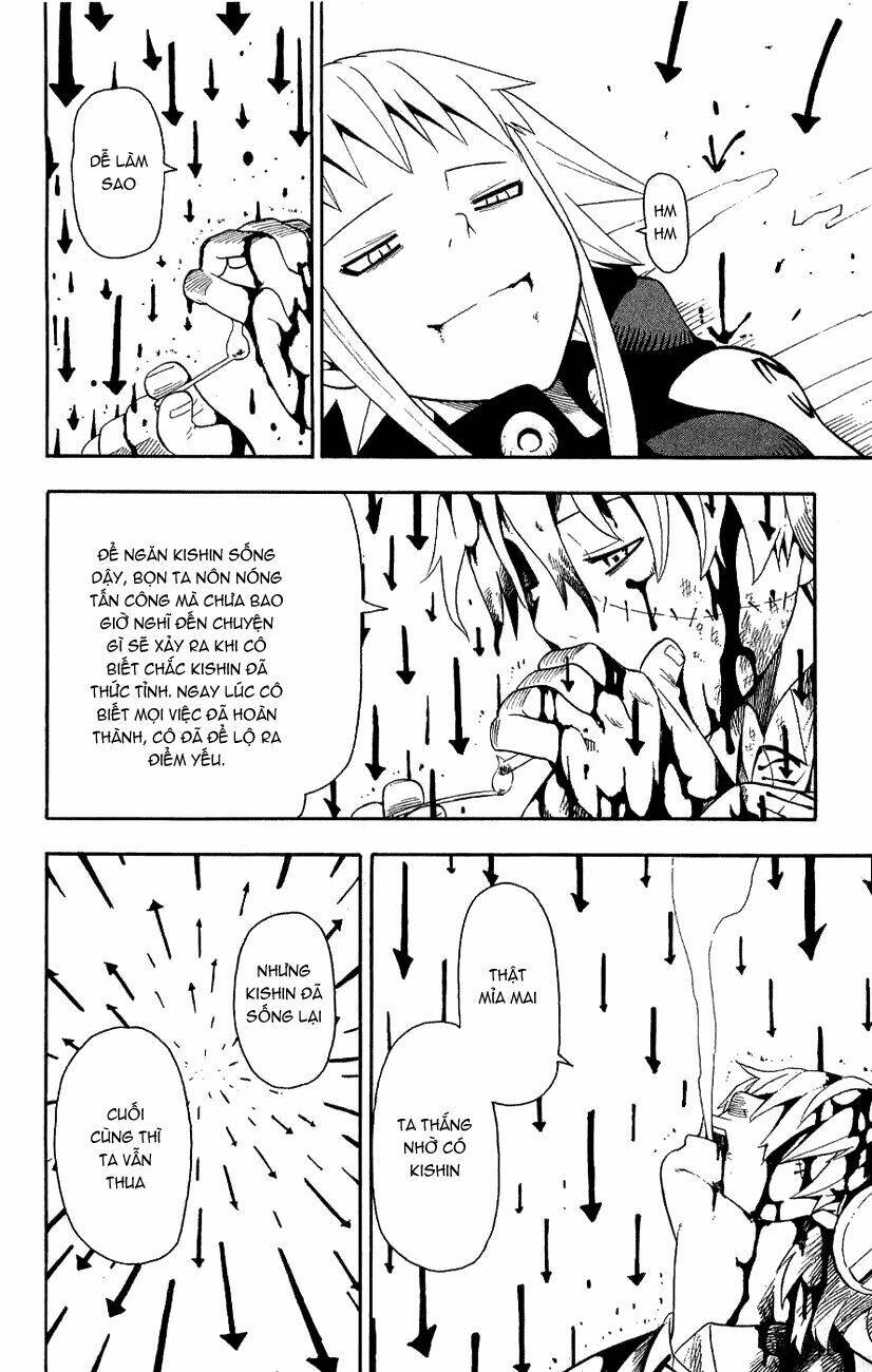 soul eater chapter 21 35