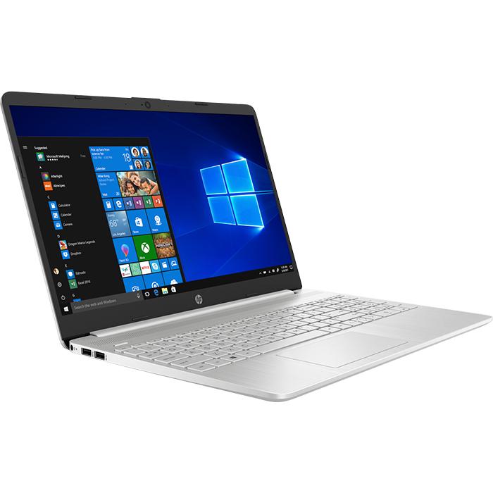 Laptop HP 15s-fq2558TU 46M26PA (Core i7-1165G7/ 8GB (4x2) DDR4 3200MHz/ 512GB PCIe NVMe M.2 SSD/ 15.6 SVA/ Win11) - Hàng Chính Hãng