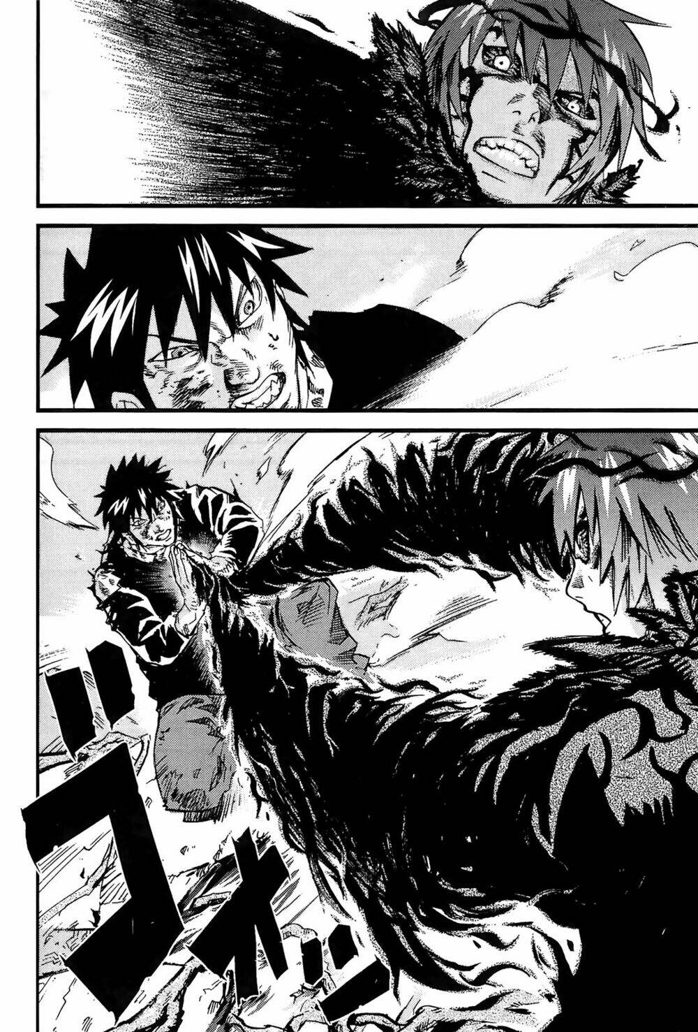 thanh ma kiếm huyền thoại phần 2 chapter 15 21