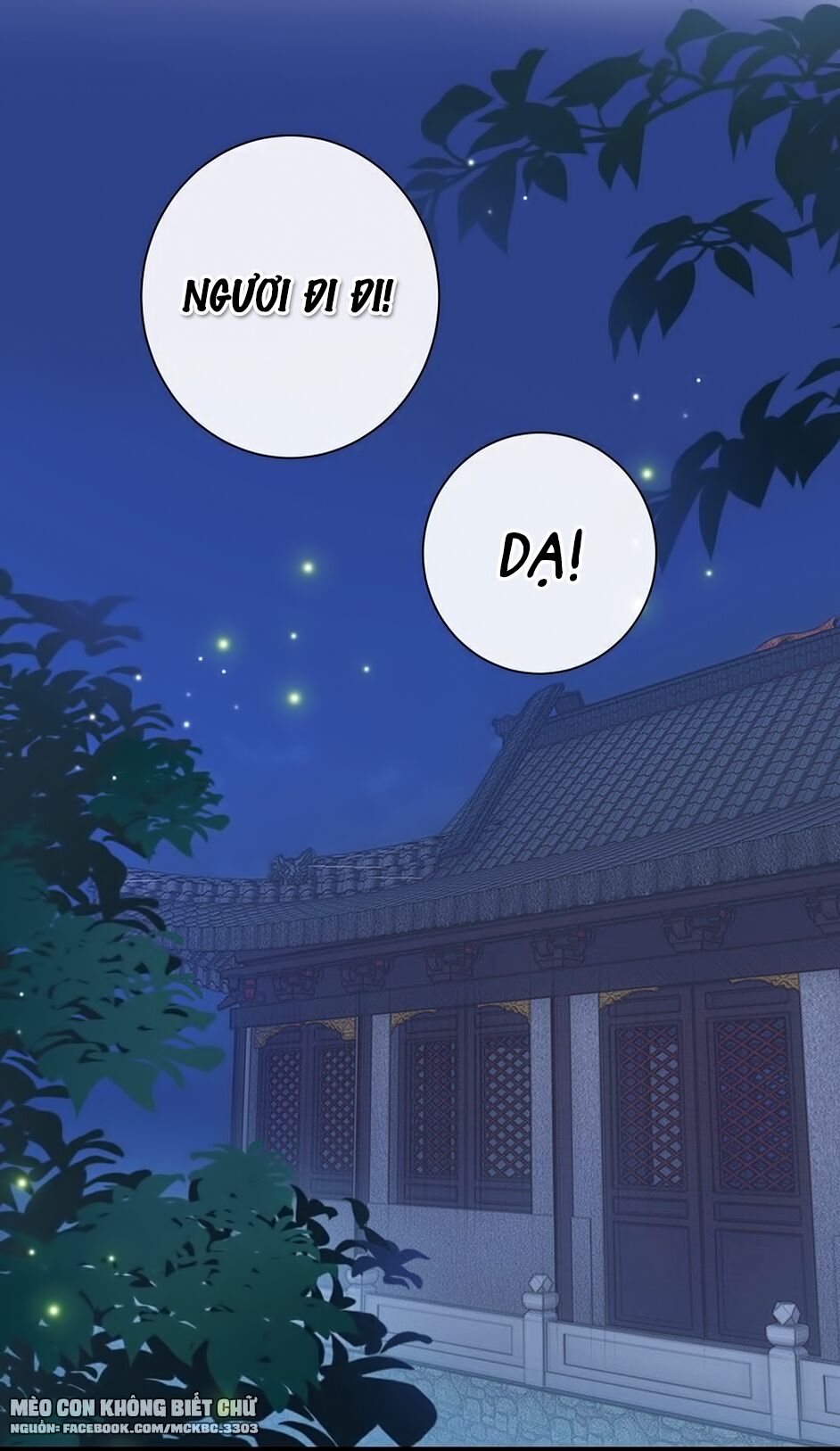 kính hoa thương chapter 34 6