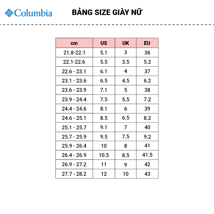 Giày thể thao nữ Columbia Montrail Trinity Ag - 1979631013