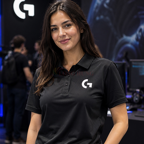 Áo thun Logitech G - Hàng chính hãng