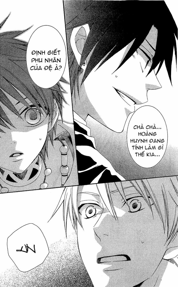 bình minh arcana chapter 19 31