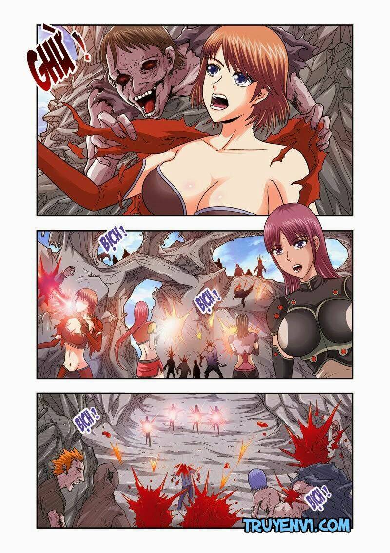 phúc lợi thi tương chapter 8 5