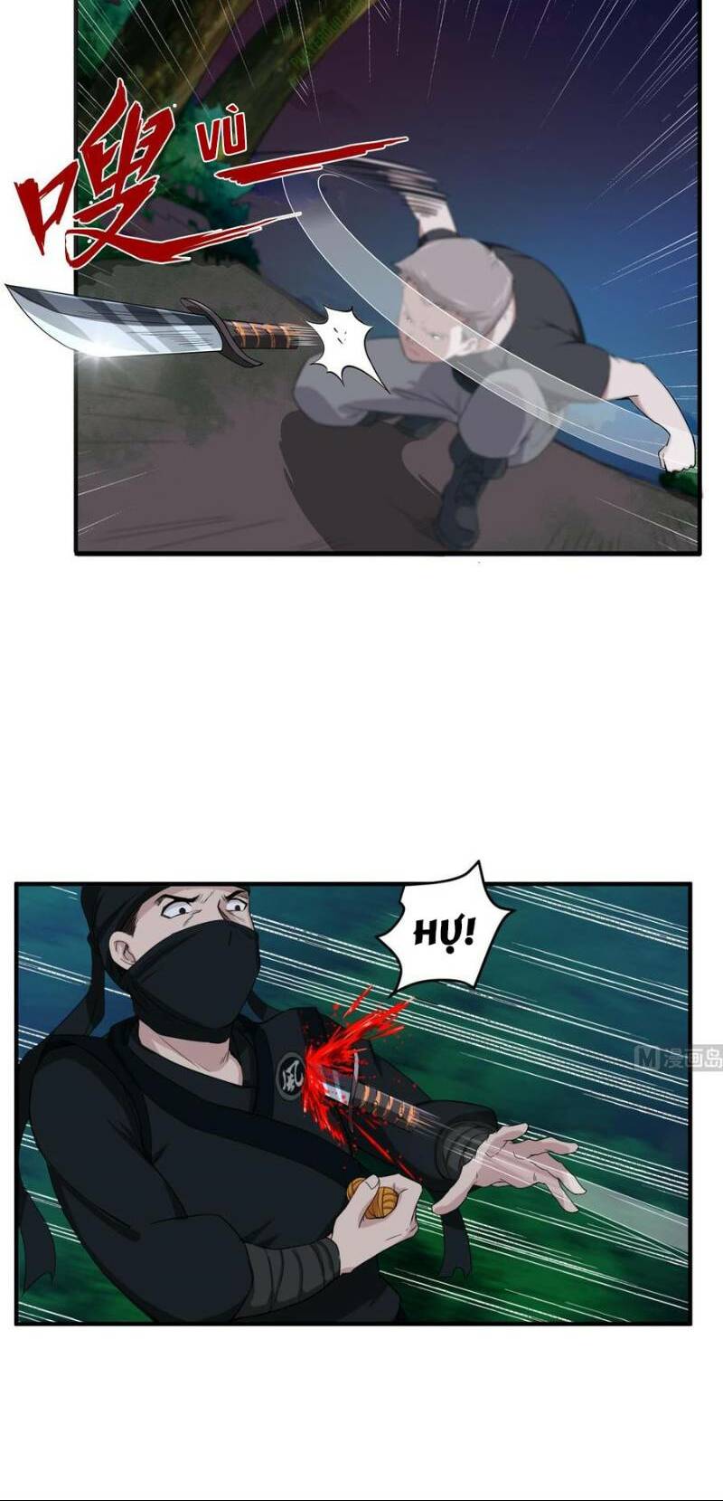 trọng sinh tới đại đường chapter 5 15